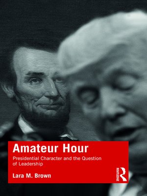 cover image of Amateur Hour